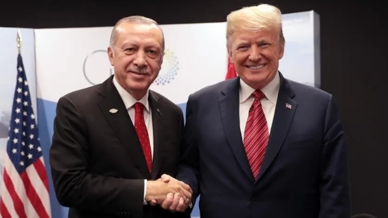 Foto - New York’tan Washington’a Erdoğan farkı! Beyaz Saray’da tarihi görüşme