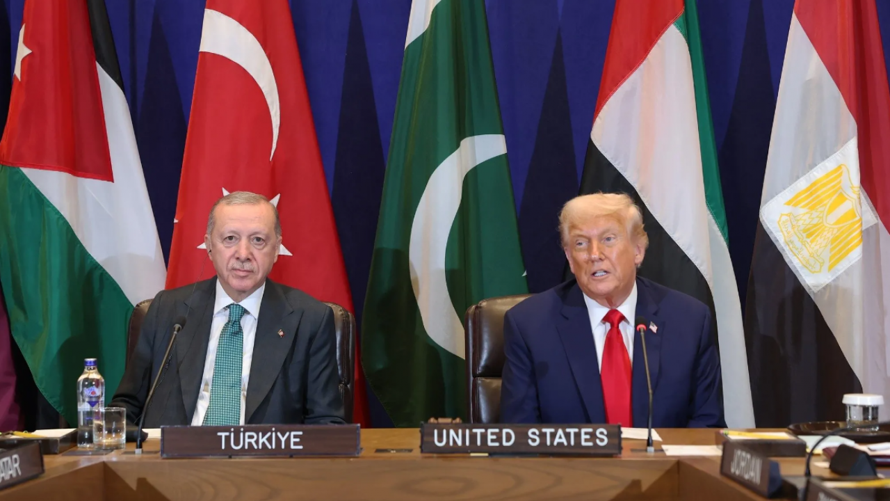 Foto - New York’tan Washington’a Erdoğan farkı! Beyaz Saray’da tarihi görüşme