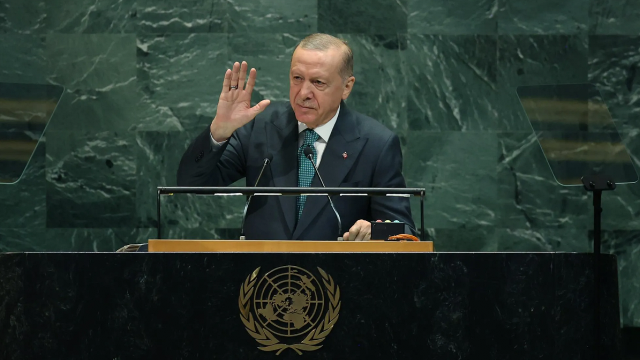 Foto - New York’tan Washington’a Erdoğan farkı! Beyaz Saray’da tarihi görüşme