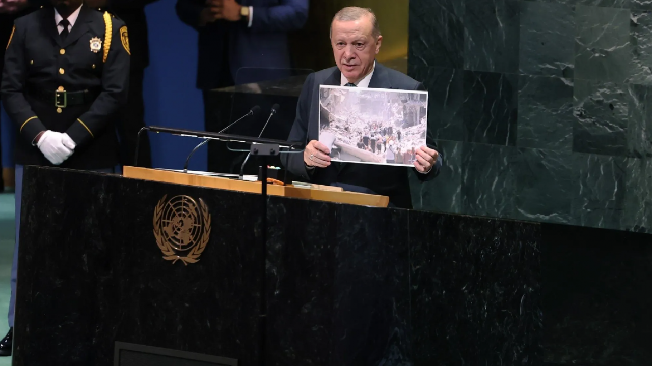 Foto - New York’tan Washington’a Erdoğan farkı! Beyaz Saray’da tarihi görüşme