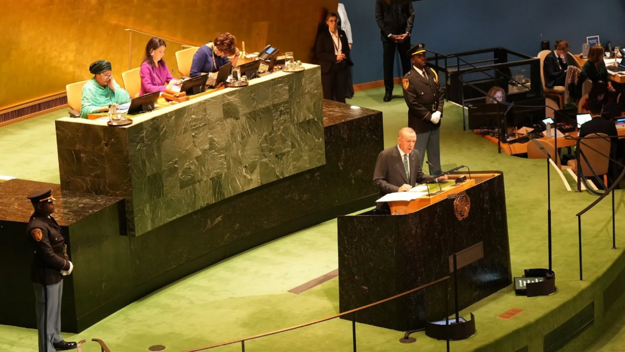 Foto - New York’tan Washington’a Erdoğan farkı! Beyaz Saray’da tarihi görüşme