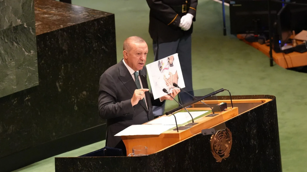 Foto - New York’tan Washington’a Erdoğan farkı! Beyaz Saray’da tarihi görüşme