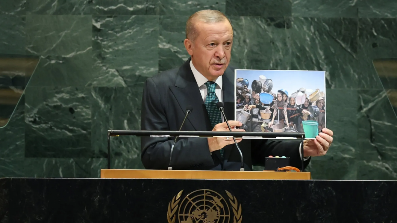 Foto - New York’tan Washington’a Erdoğan farkı! Beyaz Saray’da tarihi görüşme