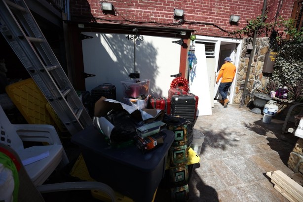 Foto - New York'u sel vurdu