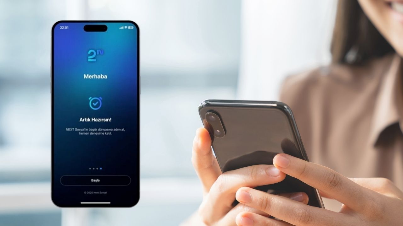 Foto - Next sosyal ismi neden İngilizce? Selçuk Bayraktar açıkladı