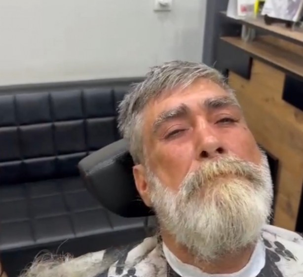 Foto - Neydi ne oldu! Sokakta kalan vatandaşın inanılmaz değişimi