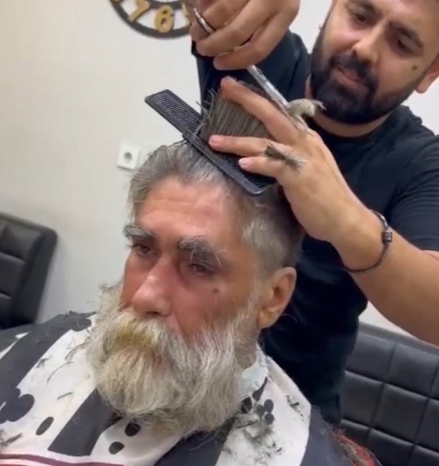 Foto - Neydi ne oldu! Sokakta kalan vatandaşın inanılmaz değişimi