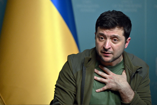 Foto - "Neye hazırlandığını biliyorum" diyen Zelenski, Putin'in planını ifşa etti! Korkunç senaryo