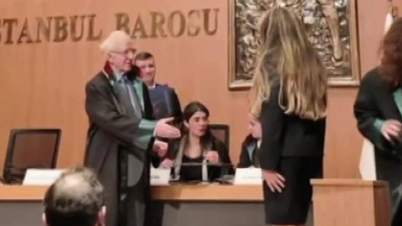 Neye uğradığını şaşırdı! İstanbul Barosu Başkanı Kaboğlu’na soğuk duş