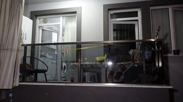 Foto - Neye uğradığını şaşırdı! Yaşlı adamın kaşına saçma isabet etti