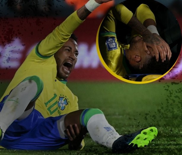  Neymar'dan hayranlarını üzen haber! Sezonu kapatmak bir yana futbol kariyeri bitebilir...