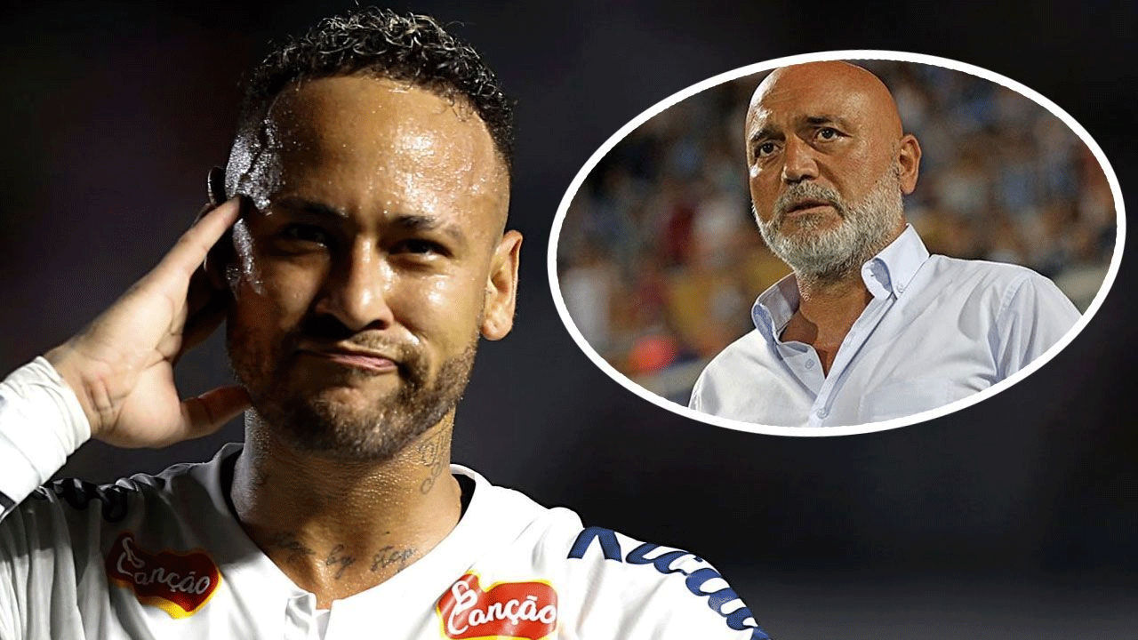 Foto - Neymar’ın Hikmet Karaman paylaşımı sosyal medyayı salladı! 231 milyon takipçisi var