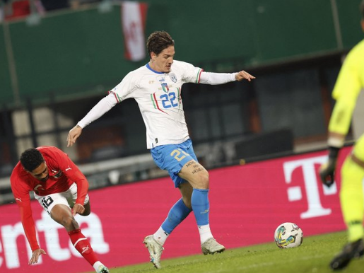 Foto - Nicolo Zaniolo İtalya'da alay konusu oldu! İşte sebebi...