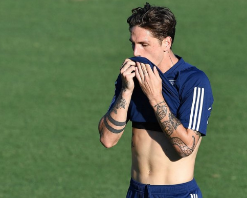 Foto - Nicolo Zaniolo İtalya'da alay konusu oldu! İşte sebebi...