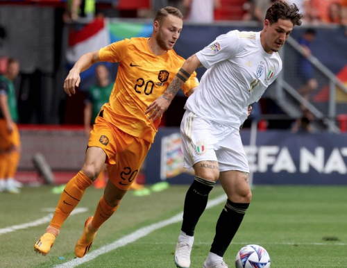 Foto - Nicolo Zaniolo İtalya'da alay konusu oldu! İşte sebebi...