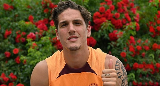 Foto - Nicolo Zaniolo'dan büyük vefasızlık! Birde büyük yıldız demediler mi aylarca şu çocuğa!