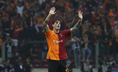 Foto - Nicolo Zaniolo'dan büyük vefasızlık! Birde büyük yıldız demediler mi aylarca şu çocuğa!