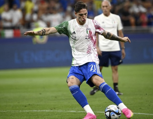 Nicolo Zaniolo'dan İtalya-Ukrayna maçı sonrası büyük isyan!