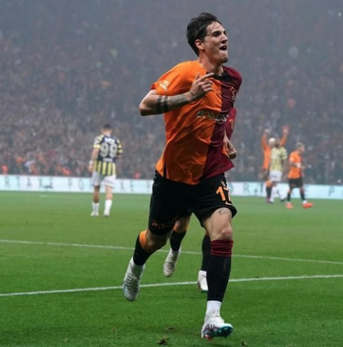 Foto - Nicolo Zaniolo'dan İtalya-Ukrayna maçı sonrası büyük isyan!