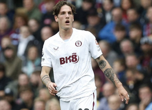 Foto - Nicolo Zaniolo'dan İtalya-Ukrayna maçı sonrası büyük isyan!