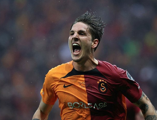 Foto - Nicolo Zaniolo'dan olay Galatasaray sözleri! Hiç kimse bunu beklemiyordu...