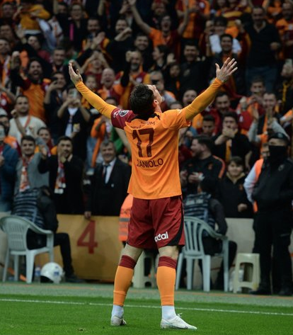 Foto - Nicolo Zaniolo'dan olay Galatasaray sözleri! Hiç kimse bunu beklemiyordu...