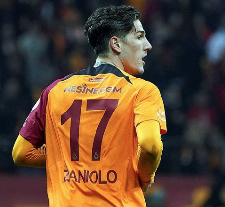 Foto - Nicolo Zaniolo'dan olay Galatasaray sözleri! Hiç kimse bunu beklemiyordu...