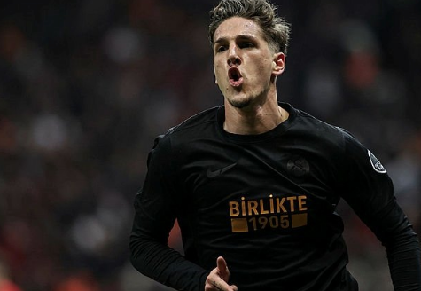 Nicolo Zaniolo'dan olay Galatasaray sözleri! Hiç kimse bunu beklemiyordu...