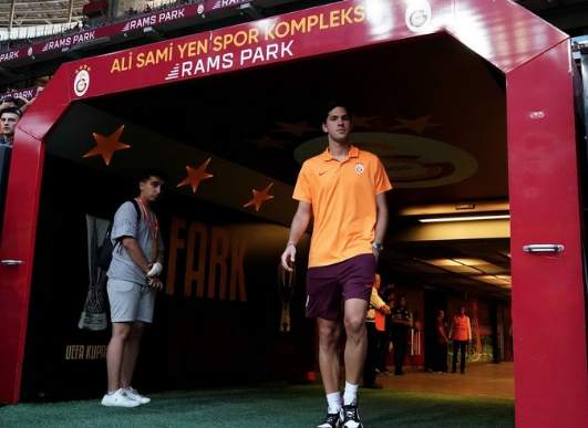 Nicolo Zaniolo'ya kapı resmen göründü! Rekor bonservis ilk kez paylaştı...