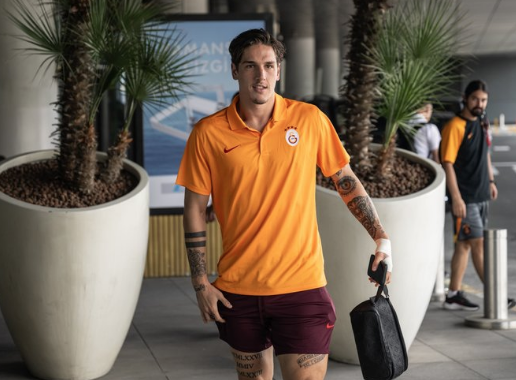 Foto - Nicolo Zaniolo'ya kapı resmen göründü! Rekor bonservis ilk kez paylaştı...