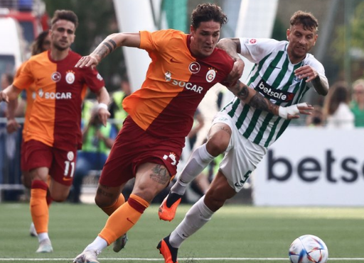 Foto - Nicolo Zaniolo'ya kapı resmen göründü! Rekor bonservis ilk kez paylaştı...