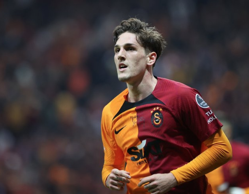 Foto - Nicolo Zaniolo'ya kapı resmen göründü! Rekor bonservis ilk kez paylaştı...