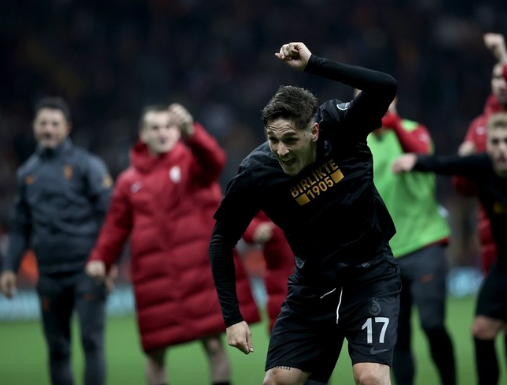 Foto - Nicolo Zaniolo'ya kapı resmen göründü! Rekor bonservis ilk kez paylaştı...