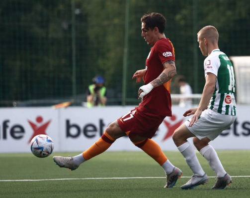 Foto - Nicolo Zaniolo'ya kapı resmen göründü! Rekor bonservis ilk kez paylaştı...