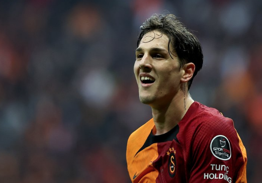 Foto - Nicolo Zaniolo'ya kapı resmen göründü! Rekor bonservis ilk kez paylaştı...