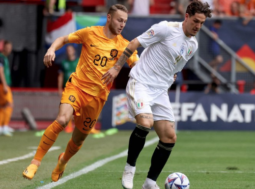 Foto - Nicolo Zaniolo'ya kapı resmen göründü! Rekor bonservis ilk kez paylaştı...