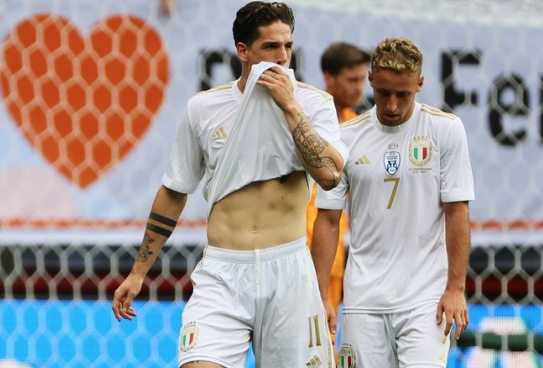 Foto - Nicolo Zaniolo'ya kapı resmen göründü! Rekor bonservis ilk kez paylaştı...