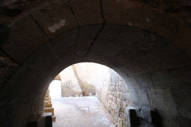 Foto - Niğde Kalesi'nden muhteşem görüntüler