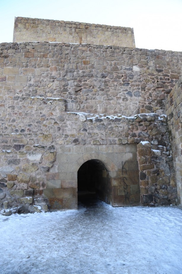 Foto - Niğde Kalesi'nden muhteşem görüntüler