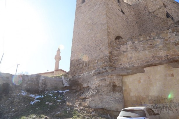 Foto - Niğde Kalesi'nden muhteşem görüntüler