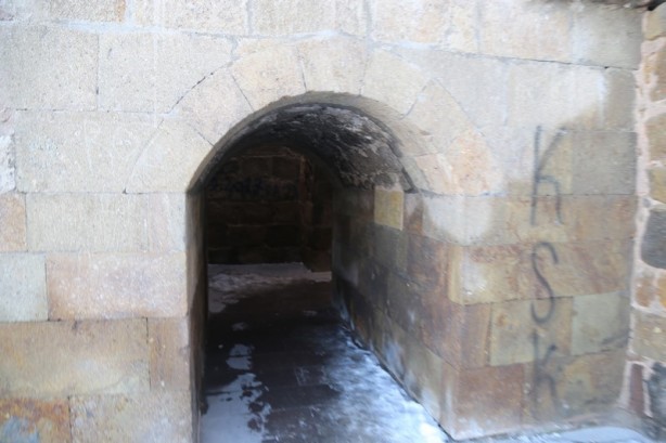 Foto - Niğde Kalesi'nden muhteşem görüntüler