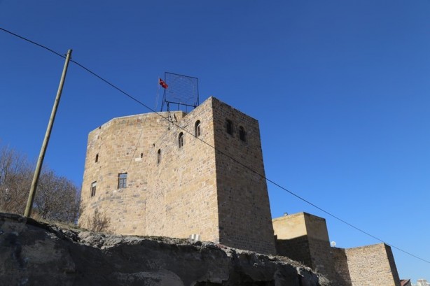 Foto - Niğde Kalesi'nden muhteşem görüntüler