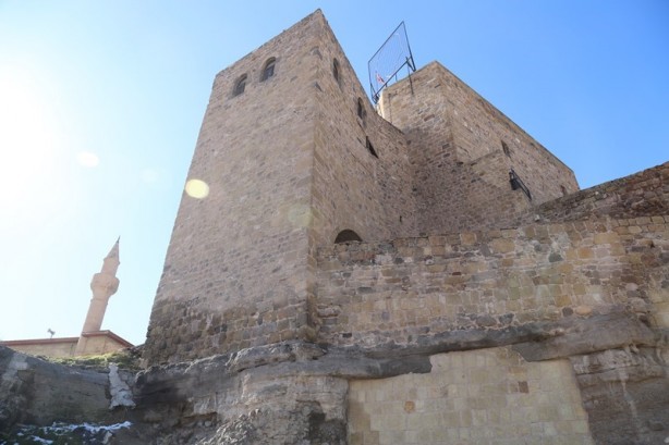 Foto - Niğde Kalesi'nden muhteşem görüntüler