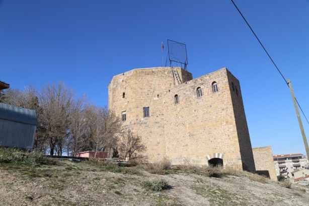 Foto - Niğde Kalesi'nden muhteşem görüntüler