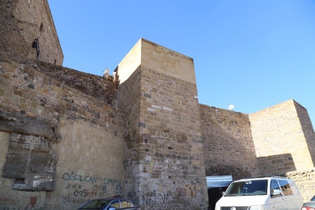 Foto - Niğde Kalesi'nden muhteşem görüntüler