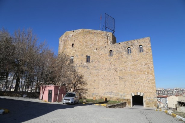 Foto - Niğde Kalesi'nden muhteşem görüntüler