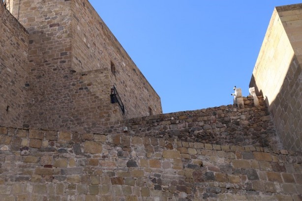 Niğde Kalesi'nden muhteşem görüntüler