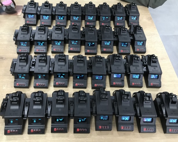 Foto - Niğde Teknopark'ta 40 milimetrelik bomba atarlar için dijital nişangah geliştirildi