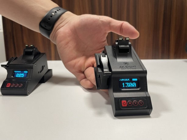 Foto - Niğde Teknopark'ta 40 milimetrelik bomba atarlar için dijital nişangah geliştirildi