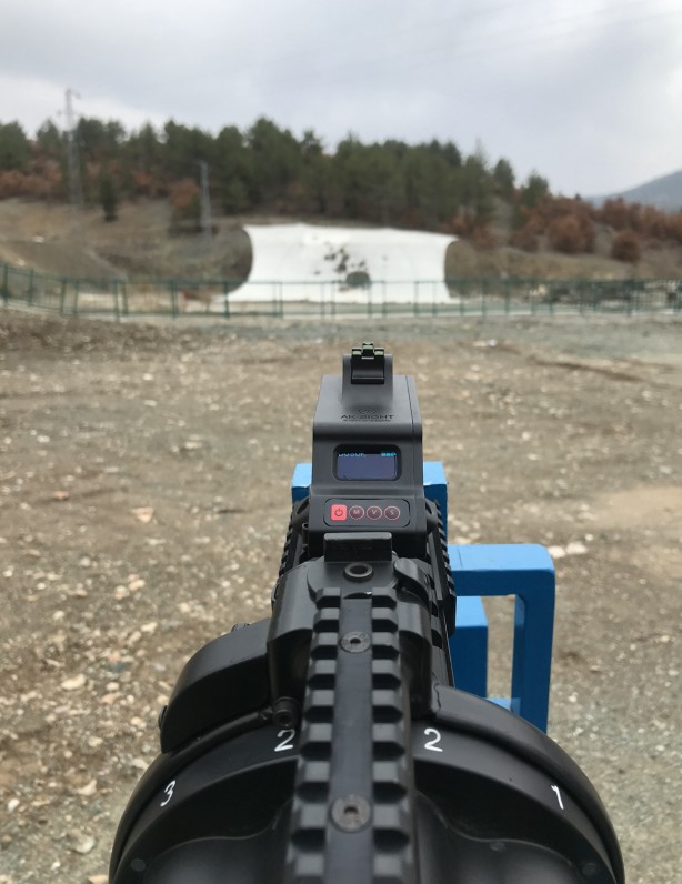 Foto - Niğde Teknopark'ta 40 milimetrelik bomba atarlar için dijital nişangah geliştirildi